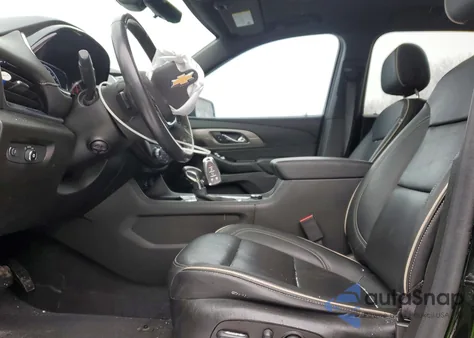 2022 Chevrolet Traverse Premier z USA, uszkodzony, nr VIN 1GNEVKKW4NJ189619